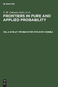Stability Problems for Stochastic Models: Proceedings of the Fifteenth Perm Seminar Perm, Russia, June 2-6, 1992