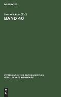 Band 40