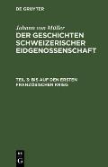 Bis Auf Den Ersten Franz?sischen Krieg