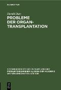 Probleme Der Organtransplantation