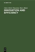 Innovation and Efficiency: Strategies for a Turbulent World