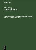 Hauptgruppe 6: St?rkederivate Und Spezielle Chemie Der St?rke