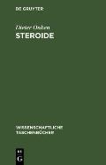 Steroide: Zur Chemie Und Andwendung