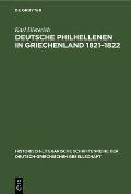 Deutsche Philhellenen in Griechenland 1821-1822