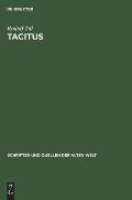 Tacitus: Das Leben Des Iulius Agricola