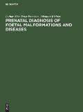 Prenatal Diagnosis of Foetal Malformations and Diseases: Teaching Atlas of Amniofoetography