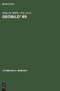 Geobild' 89: Proceedings of the 4th Workshop on Geometrical Problems of Image Processing Held in Georgenthal (Gdr), March 13-17, 19