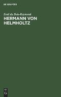 Hermann Von Helmholtz: Ged?chtnissrede