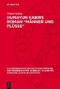 Humayun Kabirs Roman M?nner Und Fl?sse: (1945)