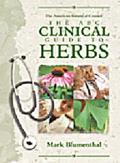 Abc Clinical Guide to Herbs