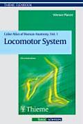 Locomotor System Color Atlas Volume 1 5th Edition