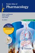 Pocket Atlas of Pharmacology||||Taschenatlas Pharmakologie