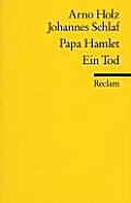 Papa Hamlet Ein Tod