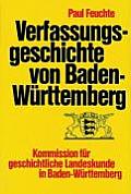 Verfassungsgeschichte Von Baden-Wurttemberg