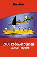 2000 Redewendungen Deutsch Englisch