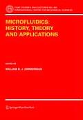 Microfluidics: History, Theory and Applications