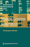 Modern Genome Annotation: The BioSapiens Network