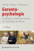 Gerontopsychologie: Grundlagen Und Klinische Aspekte Zur Psychologie Des Alterns