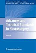 Advances and Technical Standards in Neurosurgery: Volume 34