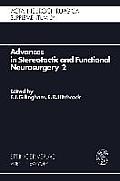 Advances in Stereotactic and Functional Neurosurgery 2: Proceedings of the 2nd Meeting of the European Society for Stereotactic and Functional Neurosu