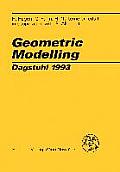 Geometric Modelling: Dagstuhl 1993
