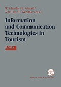 Information and Communication Technologies in Tourism: Proceedings of the International Conference in Innsbruck, Austria, 1995
