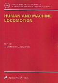 Human and Machine Locomotion