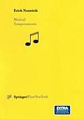 Musical Temperaments [With CDROM]