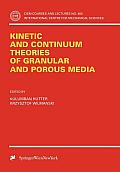Kinetic & Continuum Theories Of Granular