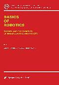 Basics Of Robotics Theory & Components