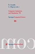 Computer Animation and Simulation '98: Proceedings of the Eurographics Workshop in Lisbon, Portugal, August 31 - September 1, 1998