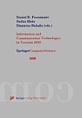 Information and Communication Technologies in Tourism 2000: Proceedings of the International Conference in Barcelona, Spain, 2000