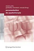 Personenlexikon der Psychotherapie