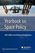 Yearbook on Space Policy: From Policies to Programmes