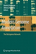 Modern Genome Annotation: The Biosapiens Network