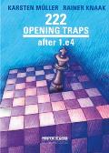 222 Opening Traps Ater 1.E4
