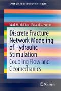 Discrete Fracture Network Modeling of Hydraulic Stimulation: Coupling Flow and Geomechanics