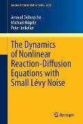 The Dynamics of Nonlinear Reaction-Diffusion Equations with Small L?vy Noise