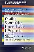 Creating Shared Value: Impacts of Nestl? in Moga, India
