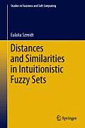 Distances & Similarities in Intuitionistic Fuzzy Sets