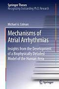 Mechanisms of Atrial Arrhythmias: Insights from the Development of a Biophysically Detailed Model of the Human Atria