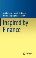 Inspired by Finance: The Musiela Festschrift