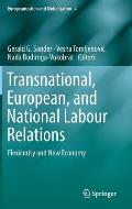 Transnational, European, and National Labour Relations: Flexicurity and New Economy
