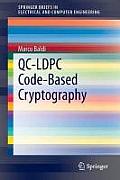 Qc-Ldpc Code-Based Cryptography