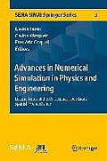 Advances in Numerical Simulation in Physics and Engineering: Lecture Notes of the XV 'Jacques-Louis Lions' Spanish-French School
