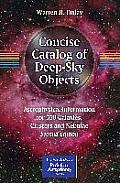 Concise Catalog of Deep-Sky Objects: Astrophysical Information for 550 Galaxies, Clusters and Nebulae