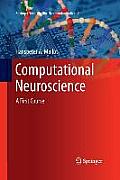 Computational Neuroscience: A First Course