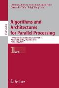 Algorithms and Architectures for Parallel Processing: 13th International Conference, Ica3pp 2013, Vietri Sul Mare, Italy, December 18-20, 2013, Procee