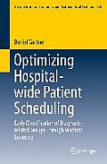 Optimizing Hospital-Wide Patient Scheduling: Early Classification of Diagnosis-Related Groups Through Machine Learning