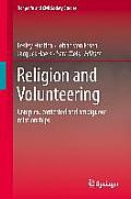 Religion and Volunteering: Complex, Contested and Ambiguous Relationships